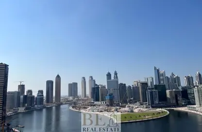 Apartment - 2 Bedrooms - 2 Bathrooms for rent in Damac Maison Prive A - Damac Maison Prive - Business Bay - Dubai