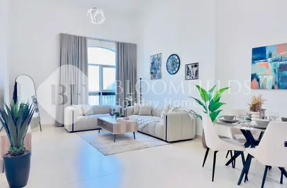 Apartment - 1 Bedroom - 1 Bathroom for rent in Ansam - Yas Island - Abu Dhabi
