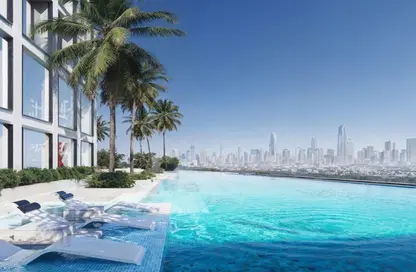 Apartment - Studio - 1 Bathroom for sale in Binghatti Titania - Majan - Dubai Land - Dubai