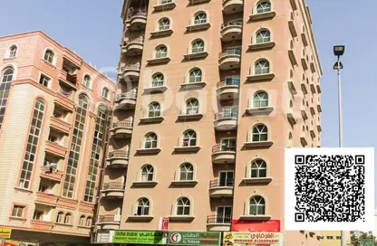 Apartment - 2 Bedrooms - 2 Bathrooms for rent in Al Rashidiya Towers - Al Rashidiya - Ajman Downtown - Ajman