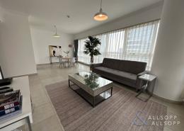 Apartment - 1 bedroom - 2 bathrooms for sale in Marina Quay West - Marina Quays - Dubai Marina - Dubai
