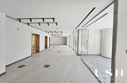 Office Space - Studio - 1 Bathroom for sale in I Rise Tower - Barsha Heights (Tecom) - Dubai