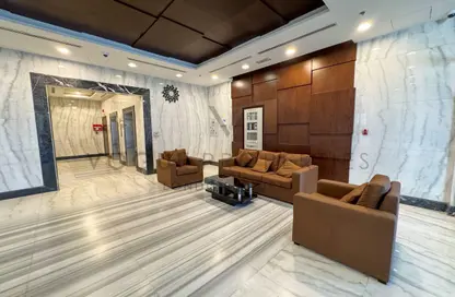 Apartment - 1 Bedroom - 1 Bathroom for sale in Ikarus Tower - Dubai Production City (IMPZ) - Dubai