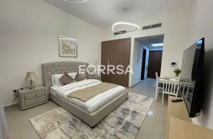 Apartment - Studio - 1 Bathroom for sale in Azizi Shaista Residences - Al Furjan - Dubai