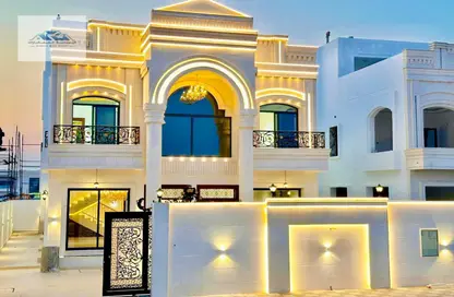 Villa - 5 Bedrooms - 7+ Bathrooms for sale in Al Helio 1 - Al Helio - Ajman