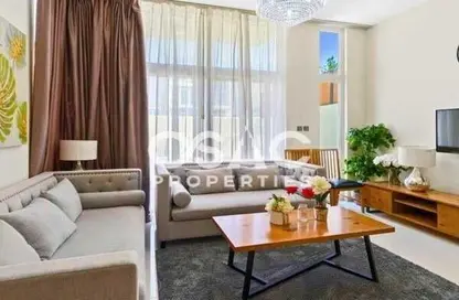 Apartment - 3 Bedrooms - 3 Bathrooms for rent in Mimosa - Damac Hills 2 - Dubai