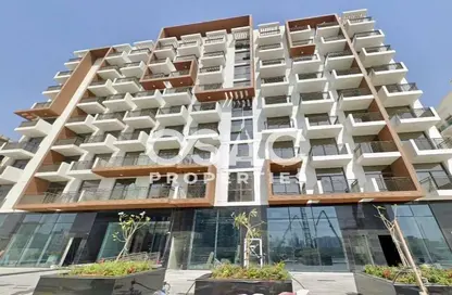 Apartment - 1 Bedroom - 2 Bathrooms for sale in Elz by Danube - Arjan - Dubai