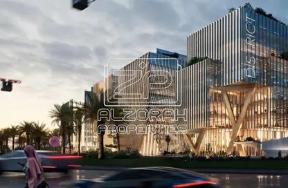 مركز أعمال - استوديو للبيع في مجمع مويلح - تجارية مويلح - الشارقة