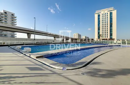 Apartment - 2 Bedrooms - 2 Bathrooms for sale in Gemz by Danube - Al Furjan - Dubai