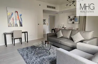 Apartment - 2 Bedrooms - 3 Bathrooms for rent in Shams 1 - Shams - Jumeirah Beach Residence - Dubai