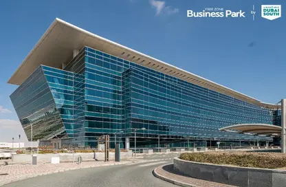 Outdoor Building image for: Full Floor - Studio for rent in Business Park - Dubai South (Dubai World Central) - Dubai, Image 1