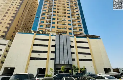 Apartment - 1 Bedroom - 1 Bathroom for sale in Emirates City - Ajman