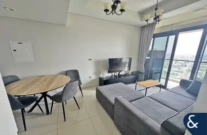Apartment - 1 Bedroom - 1 Bathroom for rent in Aykon City Tower C - Aykon City - Business Bay - Dubai