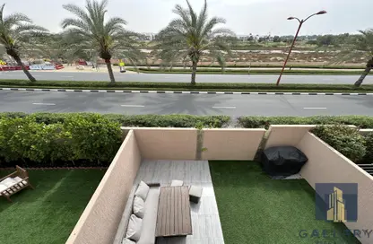 Townhouse - 2 Bedrooms - 3 Bathrooms for sale in Al Andalus Townhouses - Al Andalus - Jumeirah Golf Estates - Dubai