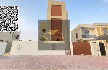 Villa - 4 Bedrooms - 6 Bathrooms for rent in Al Zaheya Gardens - Al Zahya - Ajman