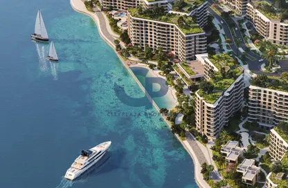 Apartment - 1 Bedroom - 2 Bathrooms for sale in Gardenia Bay - Yas Island - Abu Dhabi