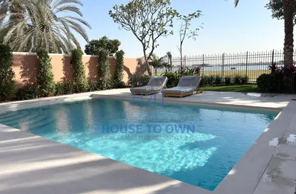 Apartment - 5 Bedrooms - 5 Bathrooms for sale in Mangrove Village - Abu Dhabi Gate City - Abu Dhabi