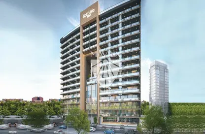 Villa - 1 Bedroom - 2 Bathrooms for sale in Golf Vista Heights - Dubai Sports City - Dubai