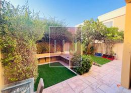 Garden image for: Villa - 4 bedrooms - 5 bathrooms for sale in Al Tharwaniyah Community - Al Raha Gardens - Abu Dhabi, Image 1