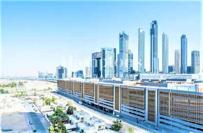 Apartment - 2 Bedrooms - 2 Bathrooms for rent in The Address Sky View Towers - Downtown Dubai - Dubai