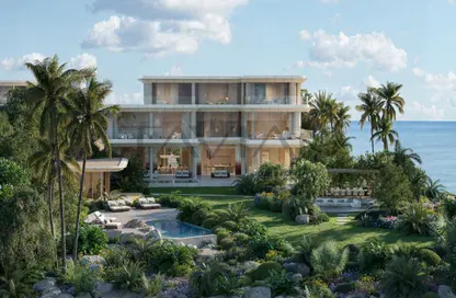 Villa - 7 Bedrooms - 7+ Bathrooms for sale in Jumeirah Asora Bay - Jumeirah - Dubai