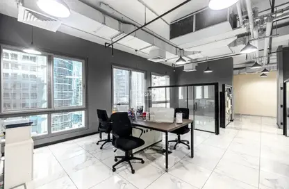 Office Space - Studio for rent in Silver Tower - Business Bay - Dubai