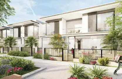 Townhouse - 2 Bedrooms - 3 Bathrooms for sale in Falcon Island South - Falcon Island - Al Hamra Village - Ras Al Khaimah