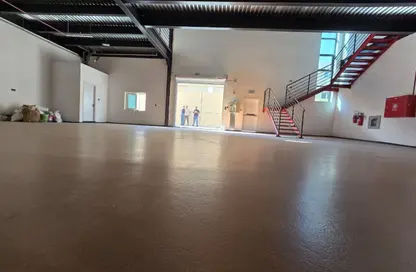 Warehouse - Studio - 2 Bathrooms for rent in Al Jurf Industrial 1 - Al Jurf Industrial - Ajman