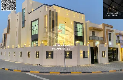 Villa - 5 Bedrooms - 7 Bathrooms for sale in Al Zaheya Gardens - Al Zahya - Ajman