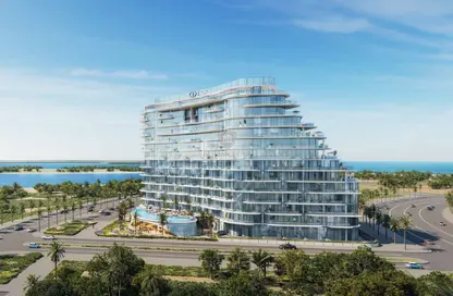 Apartment - 2 Bedrooms - 3 Bathrooms for sale in Acacia - Al Marjan Island - Ras Al Khaimah