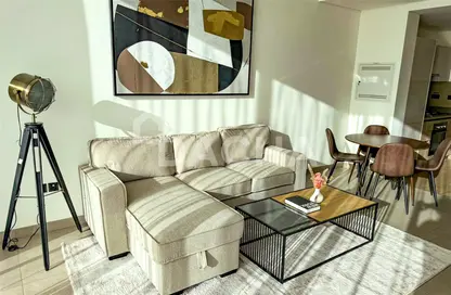 Apartment - 1 Bedroom - 2 Bathrooms for sale in Waves Grande - Sobha Hartland - Mohammed Bin Rashid City - Dubai