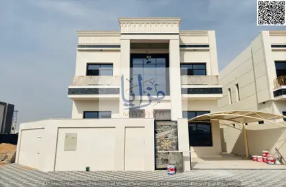 فيلا - 4 غرف نوم - 6 حمامات للبيع في الزاهية جاردنز - الزاهية - عجمان
