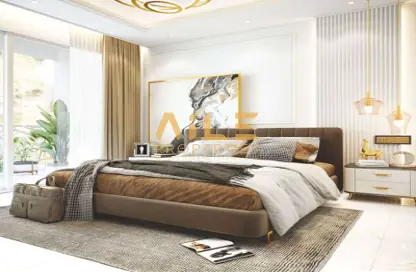 Apartment - 1 Bedroom - 1 Bathroom for sale in Vincitore Volare - Arjan - Dubai
