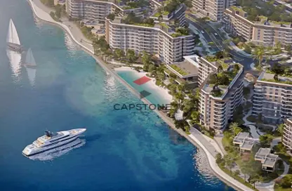 Apartment - Studio - 1 Bathroom for sale in Gardenia Bay - Yas Island - Abu Dhabi