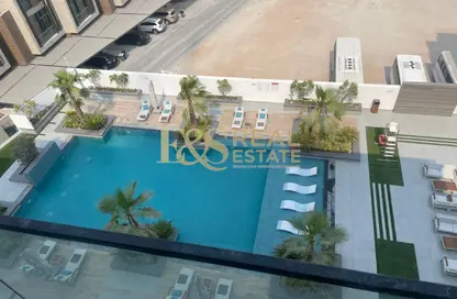 Apartment - Studio - 1 Bathroom for sale in Al Barsha South 4 - Al Barsha South - Al Barsha - Dubai