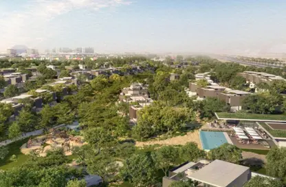 Land - Studio for sale in Maha Villas - Expo City Valley - Expo City - Dubai