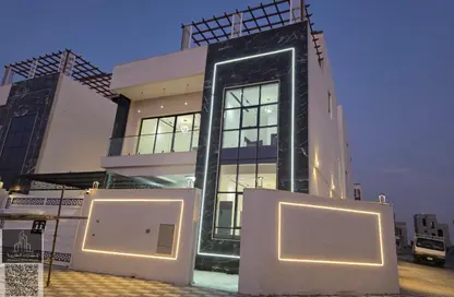 Villa - 7 Bedrooms - 7 Bathrooms for sale in Al Helio 2 - Al Helio - Ajman