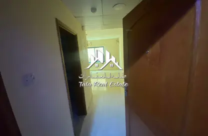 Apartment - Studio - 1 Bathroom for rent in Al Majaz 1 - Al Majaz - Sharjah
