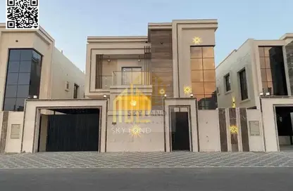 فيلا - 3 غرف نوم - 5 حمامات للبيع في قرية الاميرة - الياسمين - عجمان