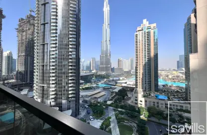 Apartment - 2 Bedrooms - 2 Bathrooms for rent in Act Towers - Opera District - Downtown Dubai - Dubai Apartment - 2 Bedrooms - 2 Bathrooms for rent in Act Towers - Opera District - Downtown Dubai - Dubai