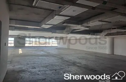 Office Space - Studio - 1 Bathroom for rent in Al Joud Centre - Al Quoz - Dubai