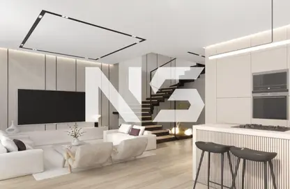 Townhouse - 3 Bedrooms - 4 Bathrooms for sale in Reportage Hills - Dubai Land - Dubai
