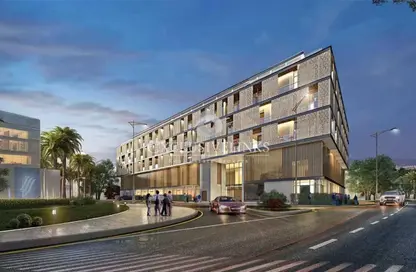 Apartment - 1 Bedroom - 2 Bathrooms for sale in Serenity Lakes - Jumeirah Village Circle - Dubai
