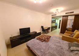 Studio - 1 bathroom for rent in Goldcrest Executive - Lake Almas West - Jumeirah Lake Towers - Dubai