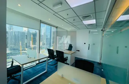 Business Centre - Studio for rent in The Binary Tower - Business Bay - Dubai