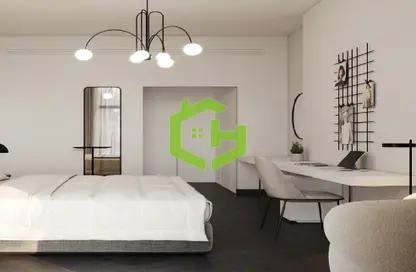 Duplex - 3 Bedrooms - 4 Bathrooms for sale in Avenue Park Towers - Al Kifaf - Zabeel - Dubai