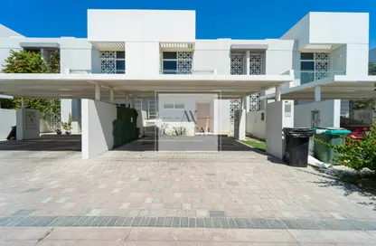 Townhouse - 3 Bedrooms - 4 Bathrooms for rent in Arabella Townhouses 2 - Arabella Townhouses - Mudon - Dubai