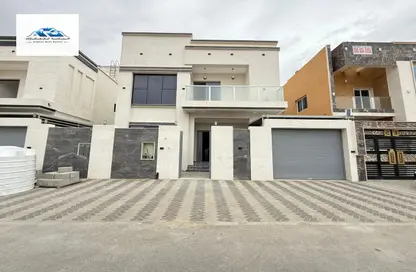 Villa - 5 Bedrooms - 7 Bathrooms for sale in Al Yasmeen 1 - Al Yasmeen - Ajman