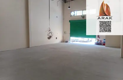 Warehouse - Studio for rent in Al Jurf Industrial 2 - Al Jurf Industrial - Ajman
