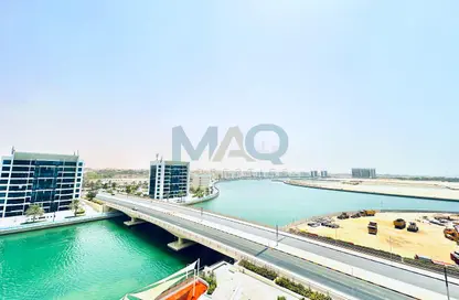 شقة - غرفة نوم - 2 حمامات للبيع في غيت واي ريزيدنسز 2 - ميناء العرب - راس الخيمة - رأس الخيمة